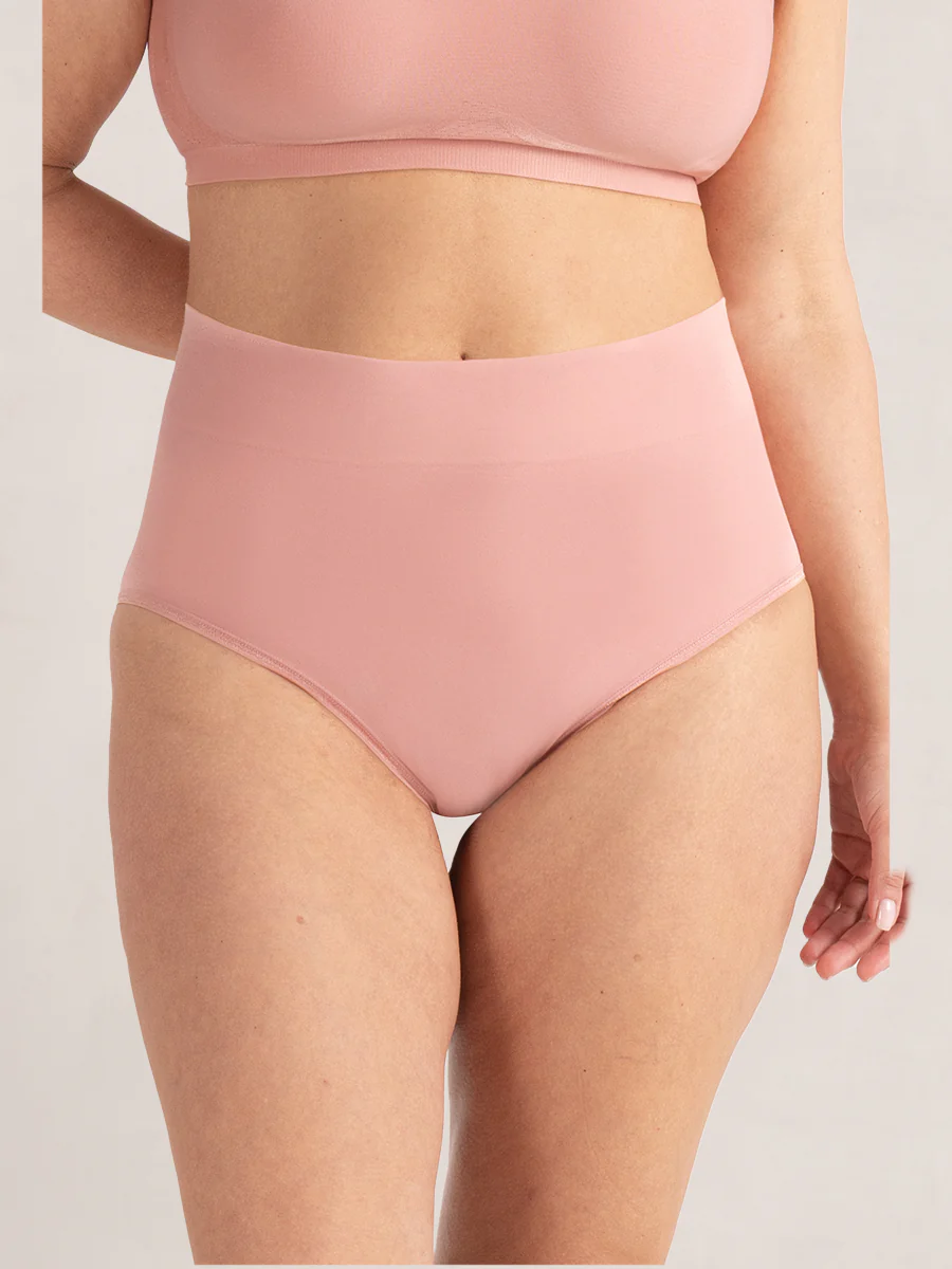 Truekind® 2-Pack TrueCool Mid-Waist Menopause Brief - Image 9
