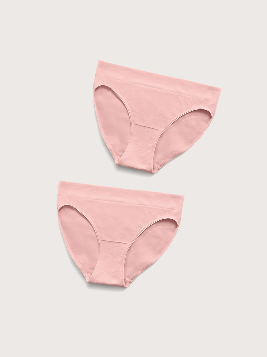 Truekind® 2-Pack Ultra-Soft Essentials Brief - Image 2