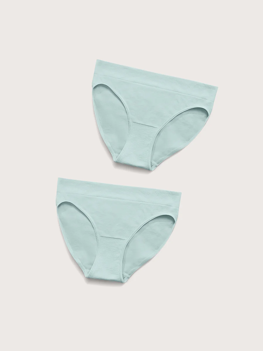 Truekind® 2-Pack Ultra-Soft Essentials Brief - Image 3