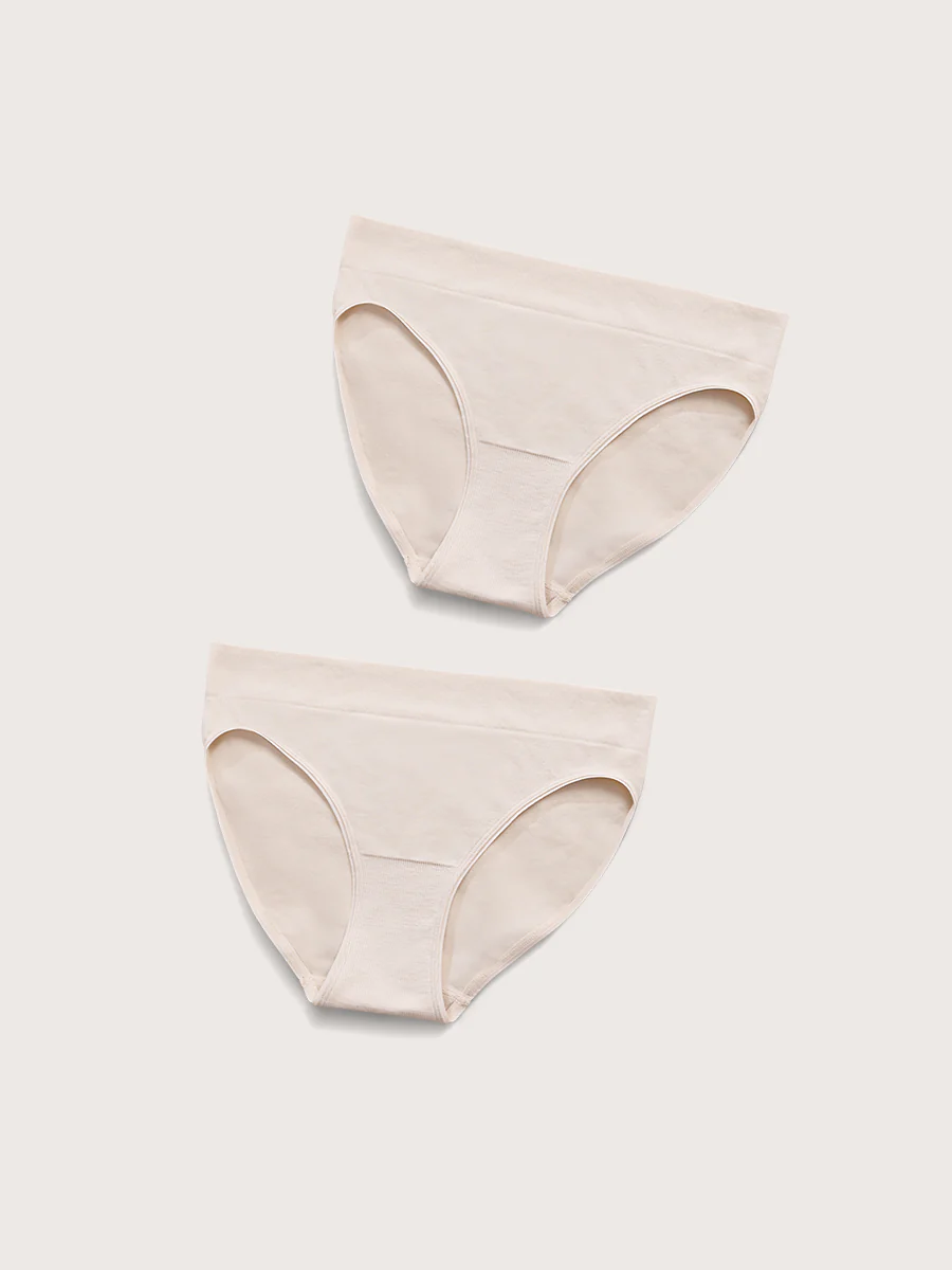 Truekind® 2-Pack Ultra-Soft Essentials Brief - Image 4