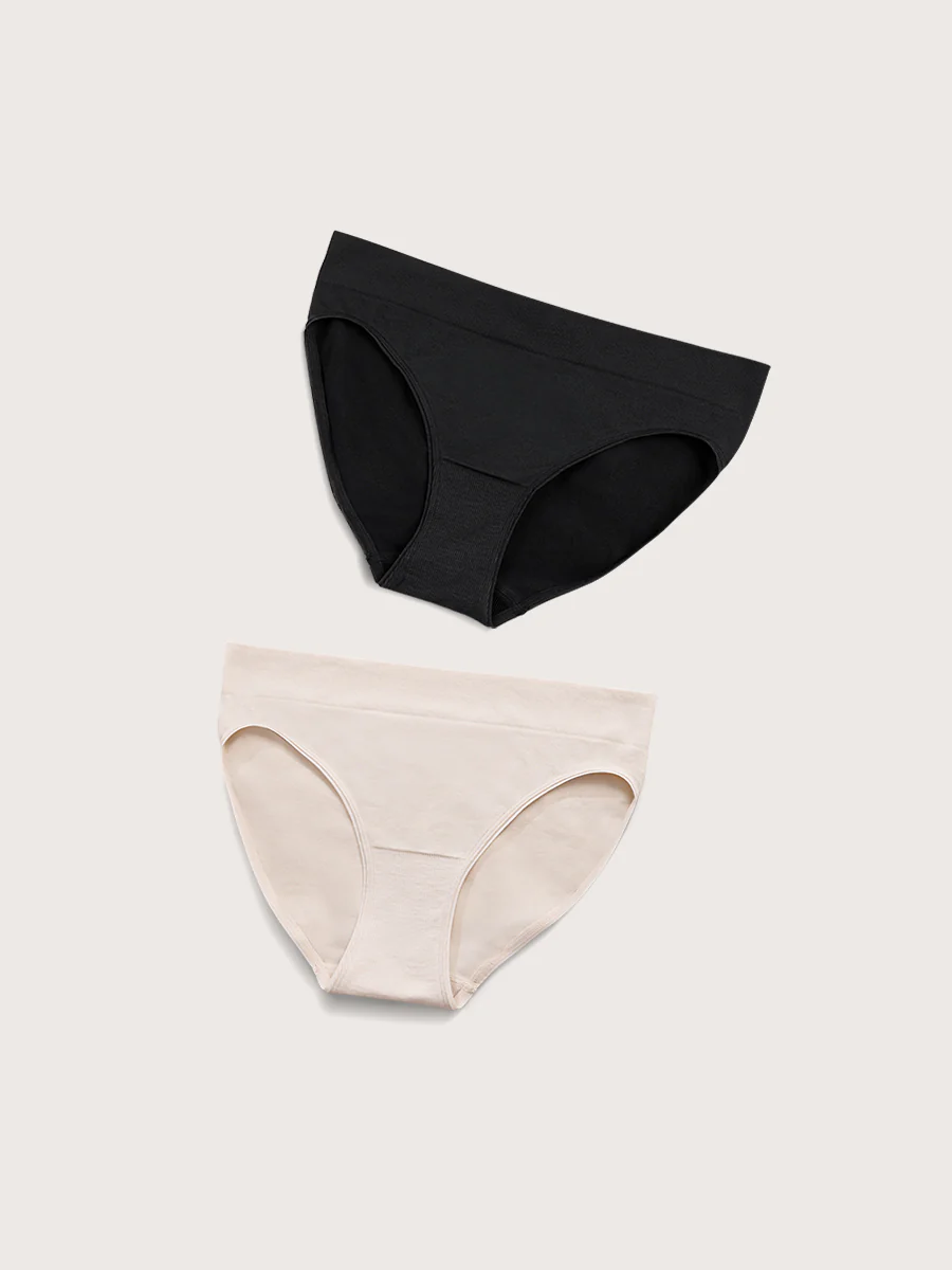 Truekind® 2-Pack Ultra-Soft Essentials Brief - Image 5