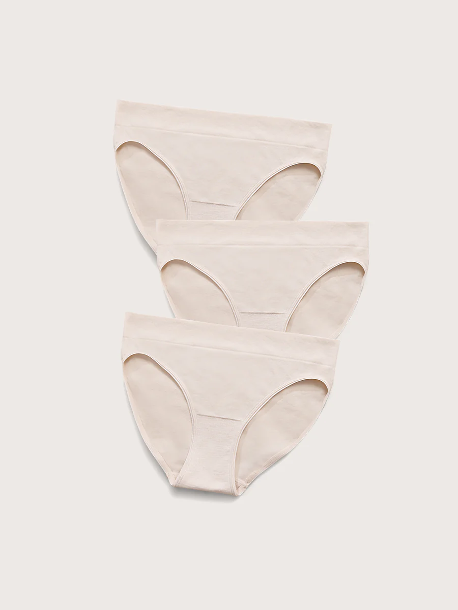 Truekind® 3-Pack Ultra-Soft Essentials Brief - Image 3