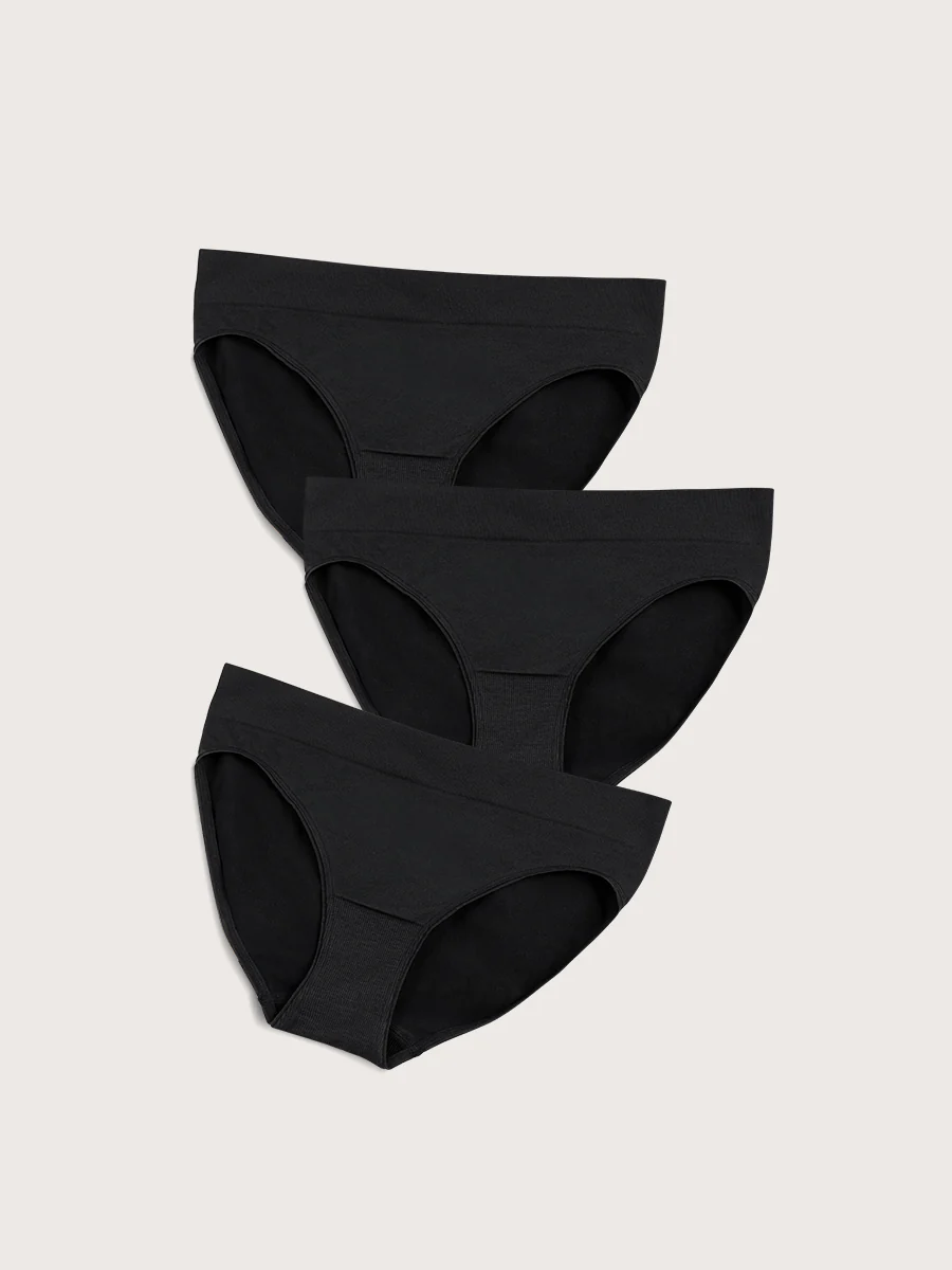 Truekind® 3-Pack Ultra-Soft Essentials Brief - Image 4