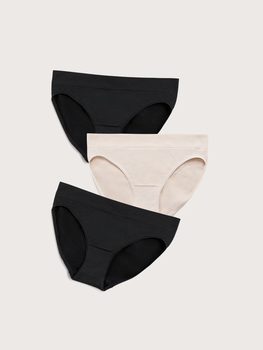 Truekind® 3-Pack Ultra-Soft Essentials Brief - Image 5
