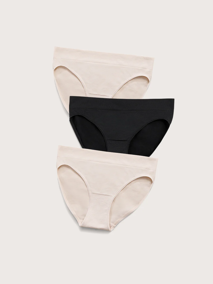 Truekind® 3-Pack Ultra-Soft Essentials Brief - Image 6