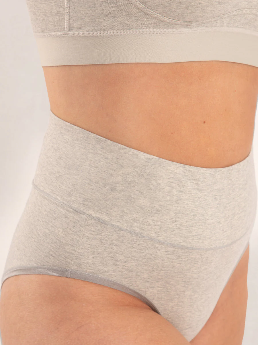 Truekind® Comfort Cotton Smoothing Panty - Image 11