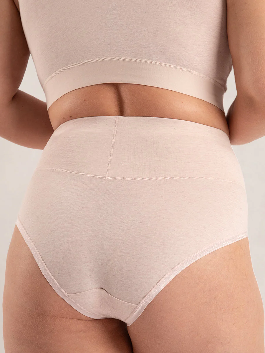 Truekind® Comfort Cotton Smoothing Panty - Image 12