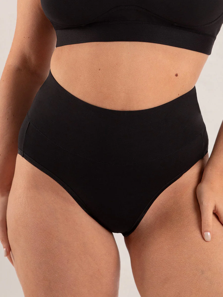 Truekind® Comfort Cotton Smoothing Panty - Image 3
