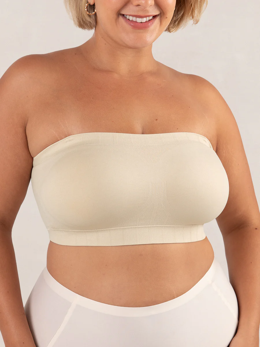 Truekind® Convertible Strapless Bandeau Bra - Image 10