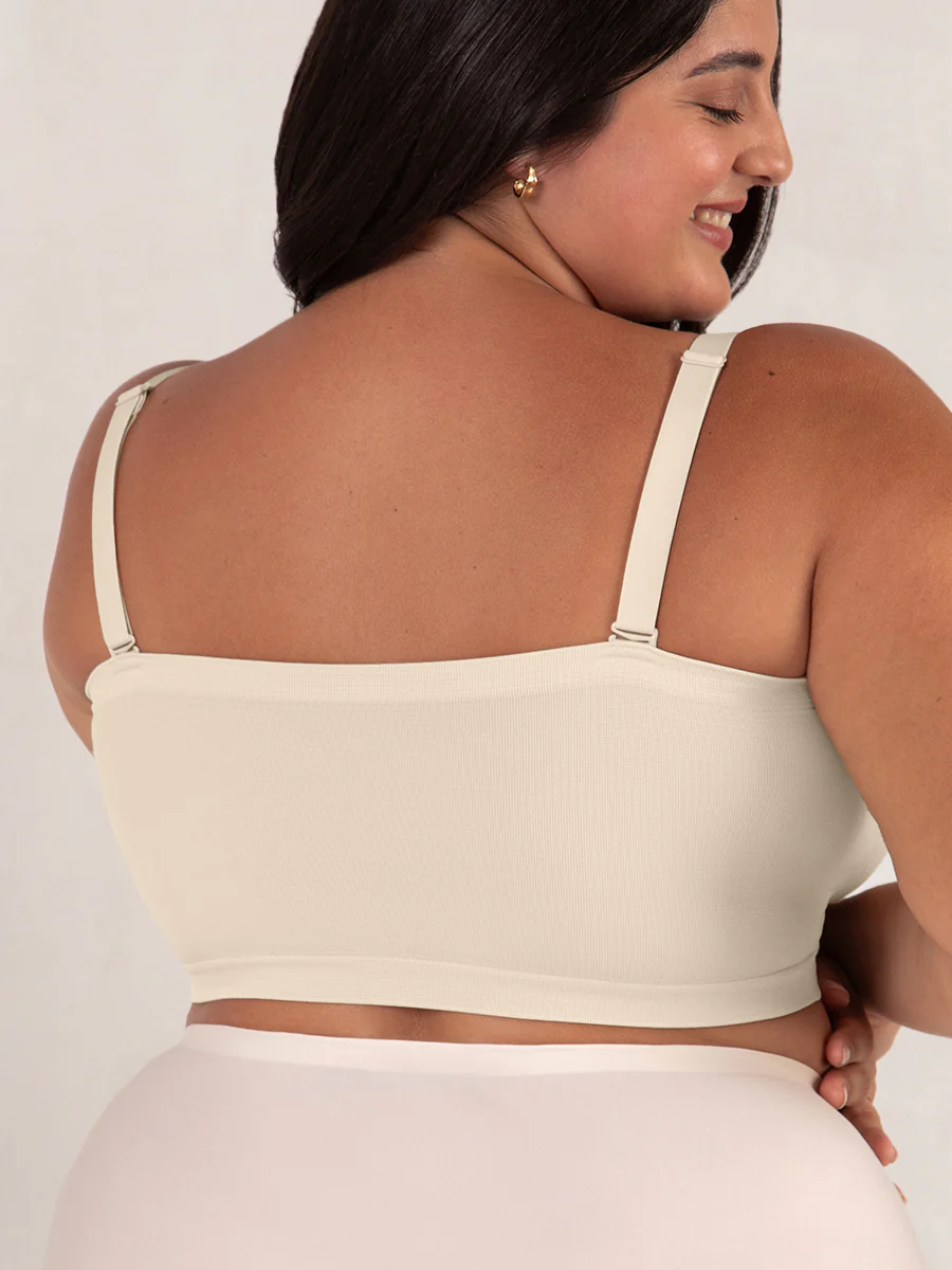 Truekind® Convertible Strapless Bandeau Bra - Image 11