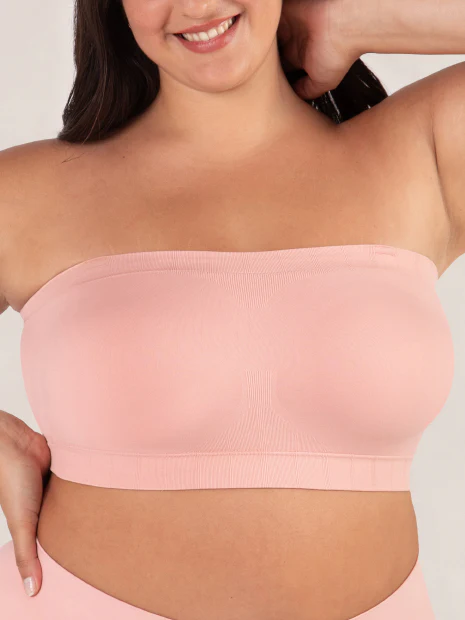 Truekind® Convertible Strapless Bandeau Bra - Image 12