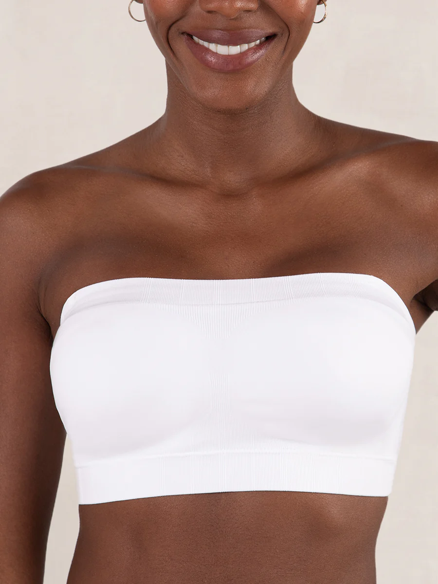 Truekind® Convertible Strapless Bandeau Bra - Image 14