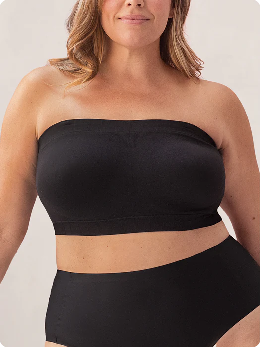 Truekind® Convertible Strapless Bandeau Bra - Image 20