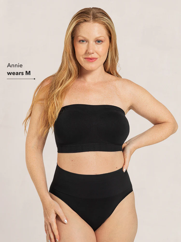 Truekind® Convertible Strapless Bandeau Bra - Image 3