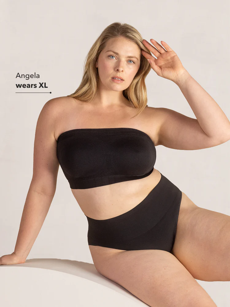 Truekind® Convertible Strapless Bandeau Bra - Image 5