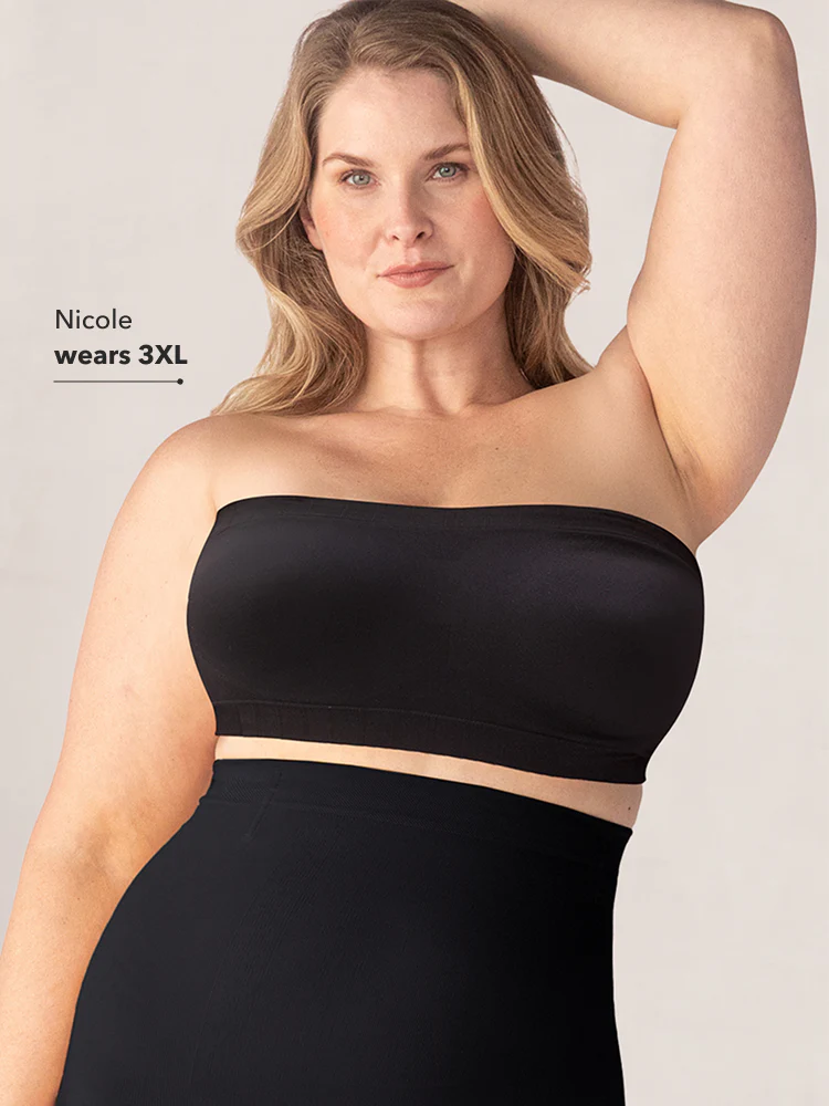 Truekind® Convertible Strapless Bandeau Bra - Image 7