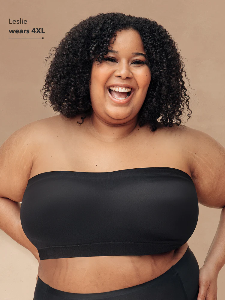 Truekind® Convertible Strapless Bandeau Bra - Image 8