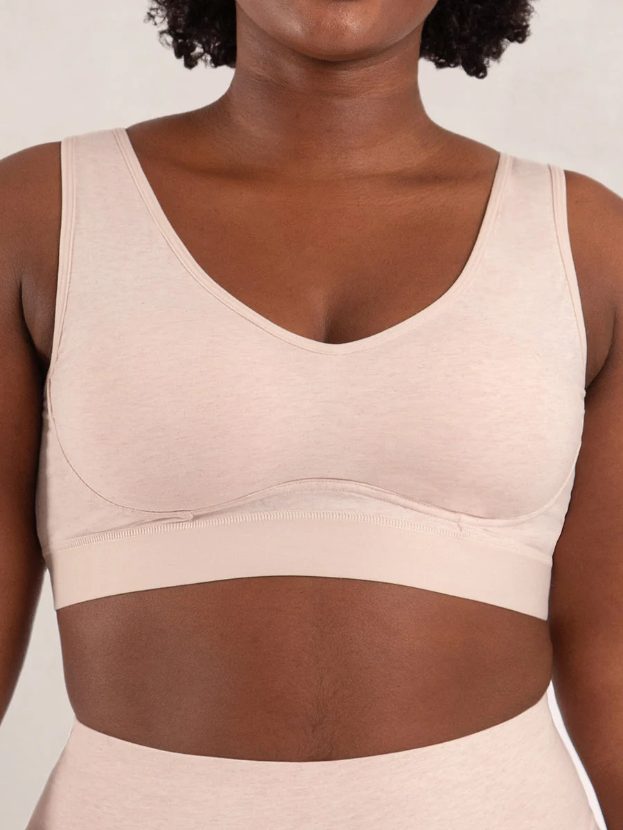 Truekind® Cotton Bralette - Image 4