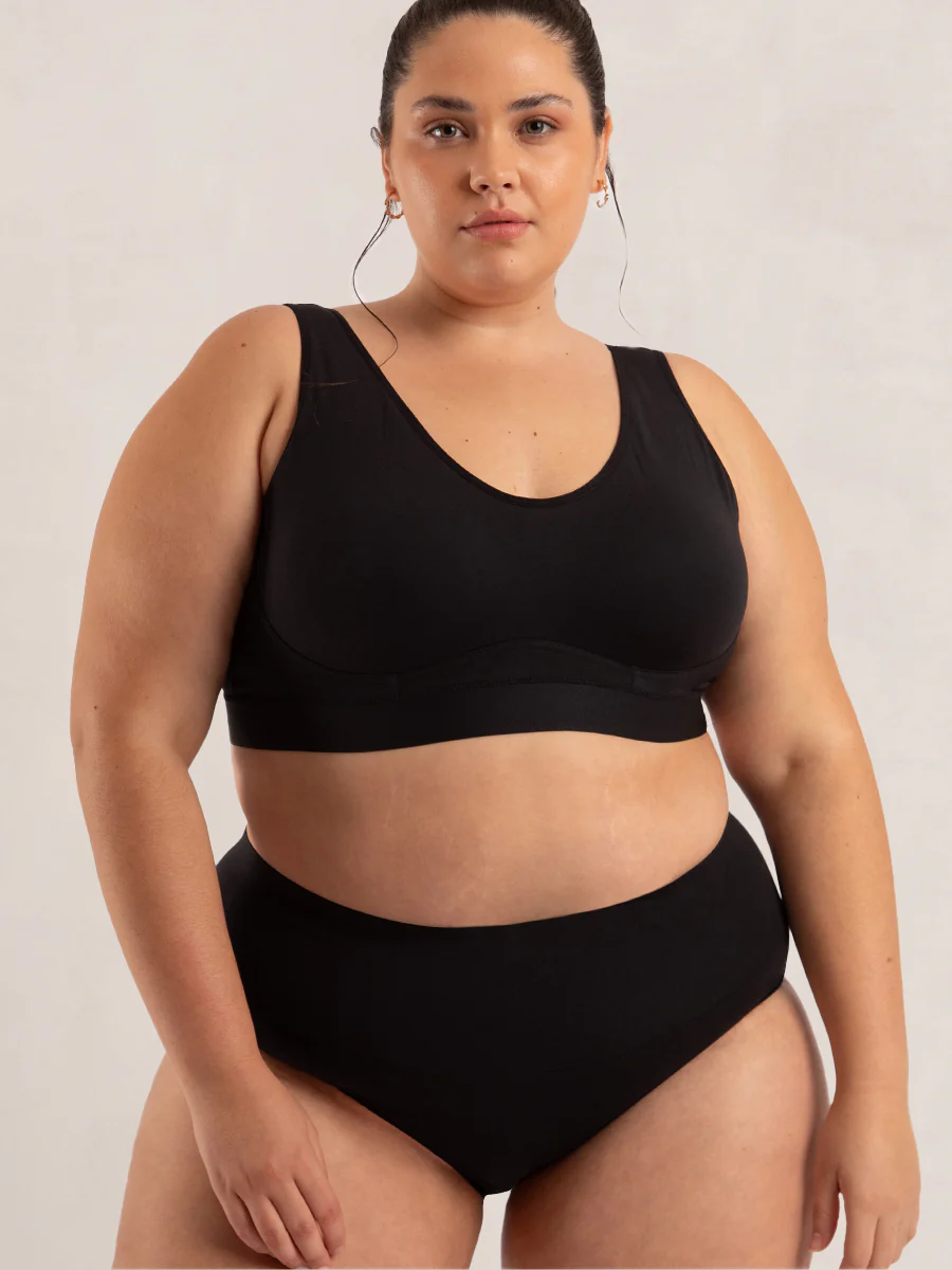 Truekind® Cotton Bralette - Image 5