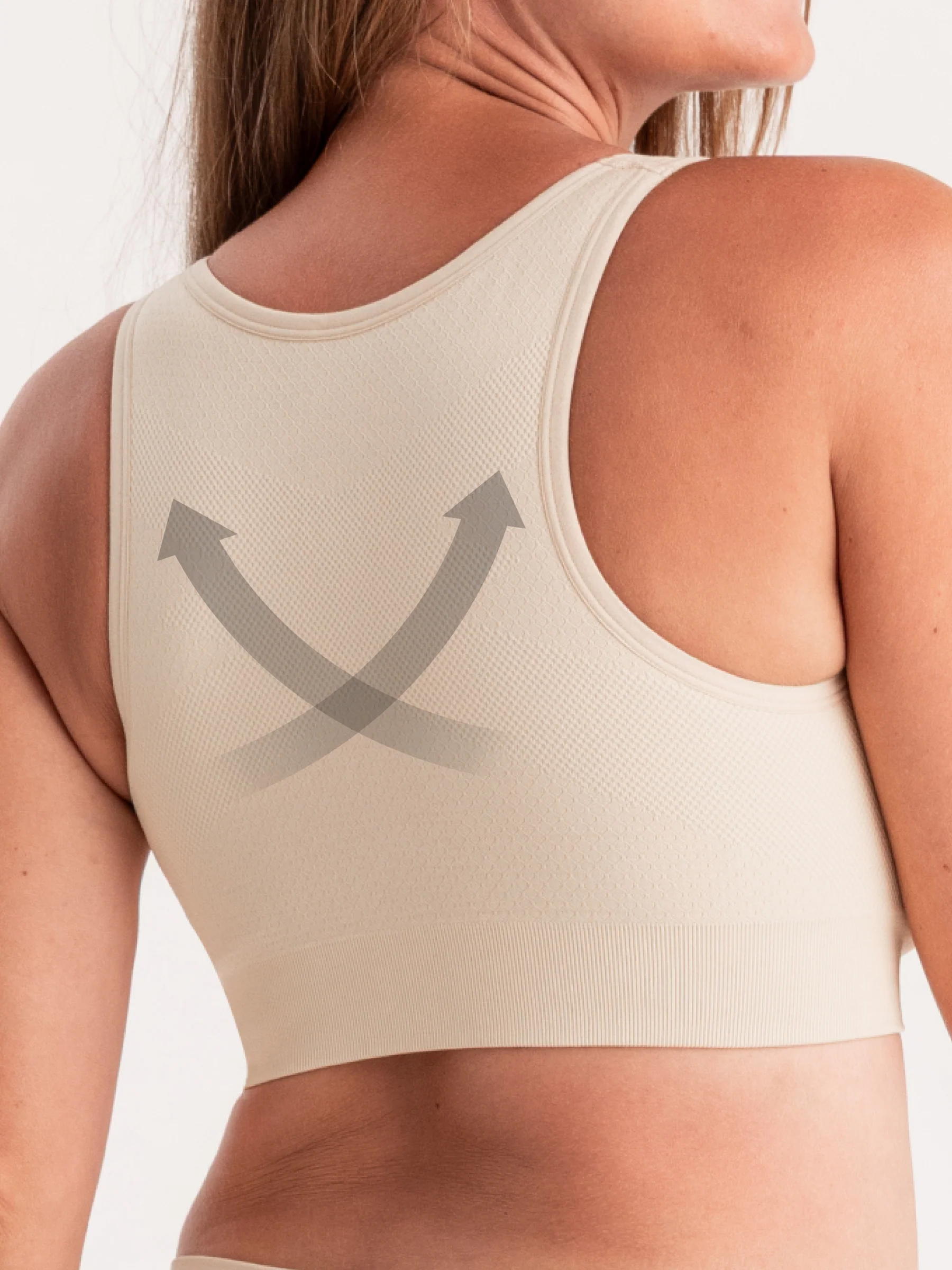 Truekind® Daily Comfort Posture Bra - Image 2