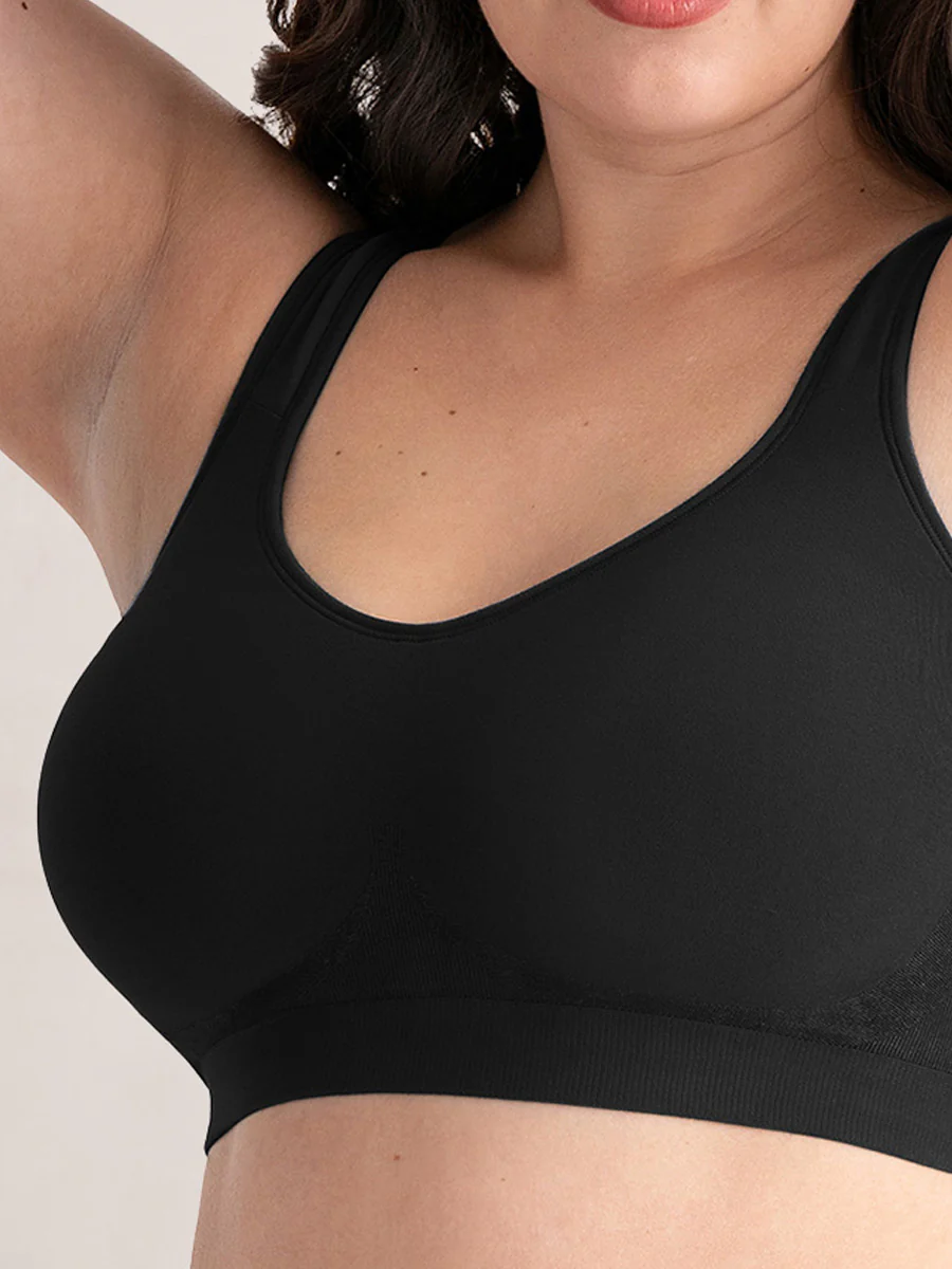 Truekind® Daily Comfort Wireless Shaper Bra - Image 10