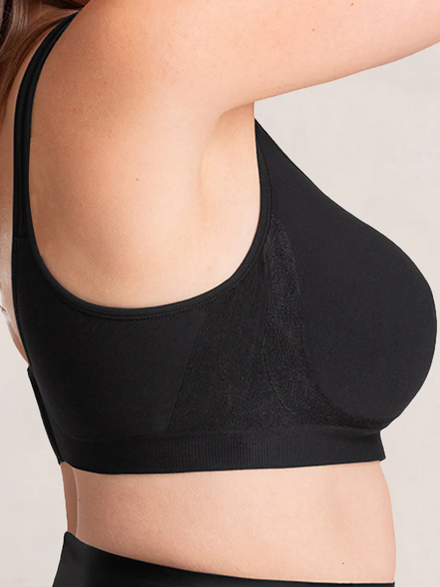 Truekind® Daily Comfort Wireless Shaper Bra - Image 11