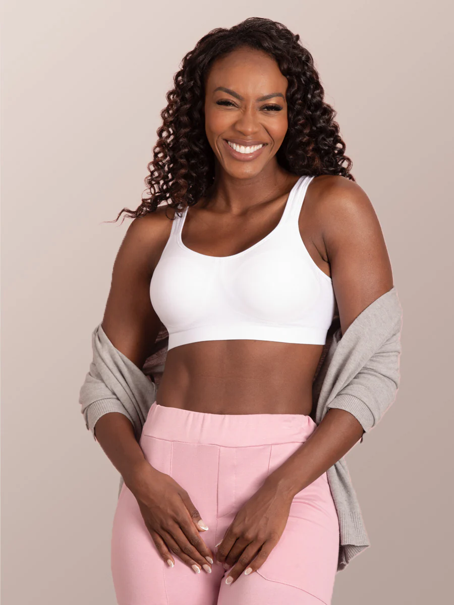 Truekind® Daily Comfort Wireless Shaper Bra - Image 15