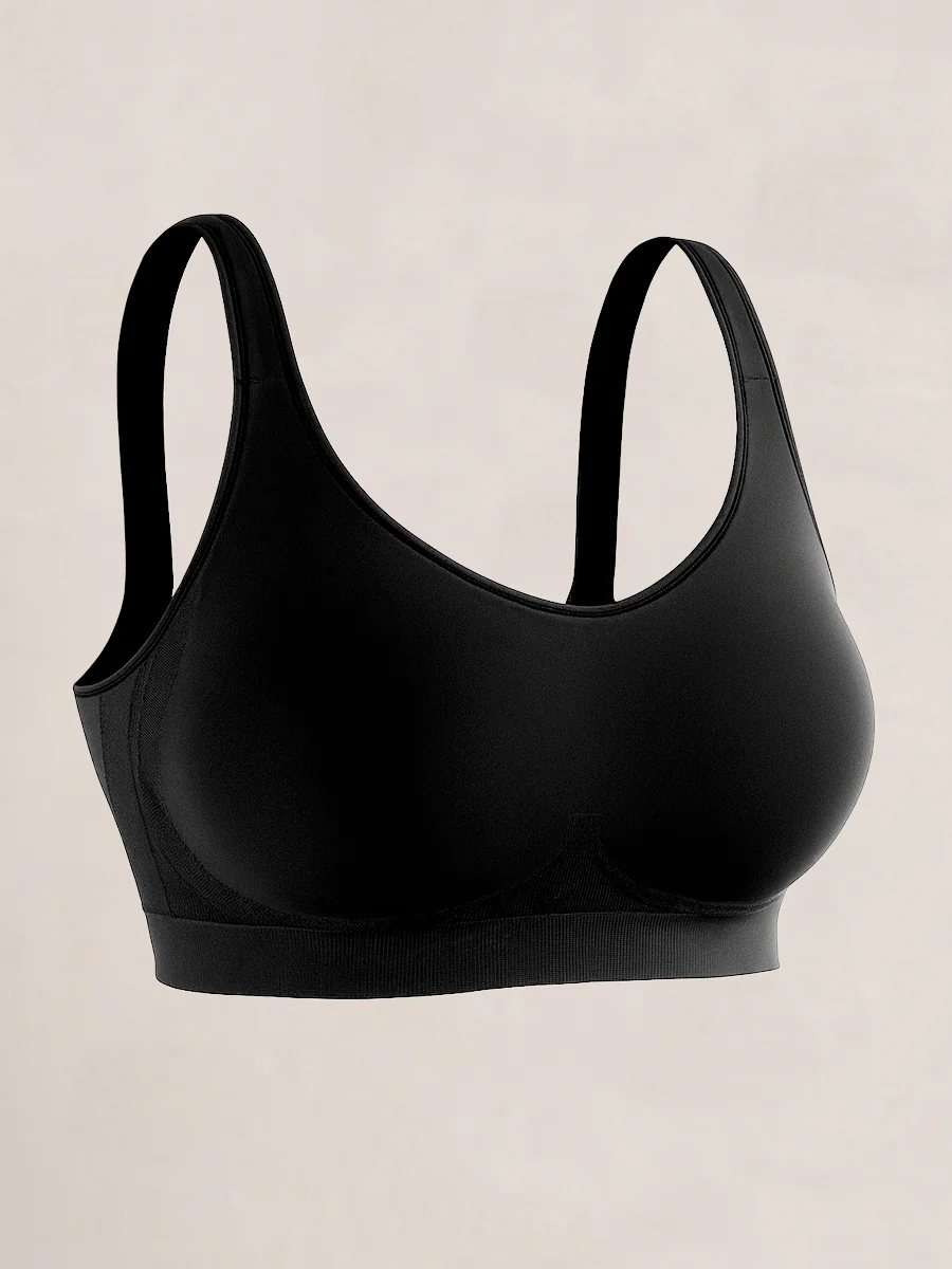 Truekind® Daily Comfort Wireless Shaper Bra - Image 17
