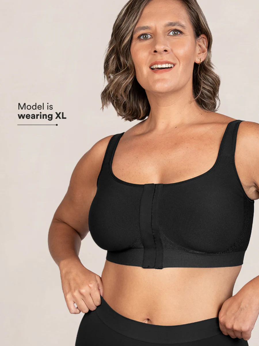 Truekind® Everyday Comfort Front Closure Bra - Image 10