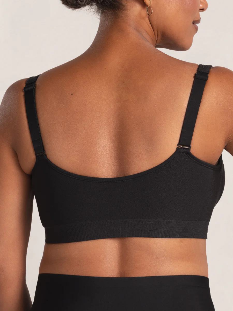 Truekind® Everyday Comfort Front Closure Bra - Image 15
