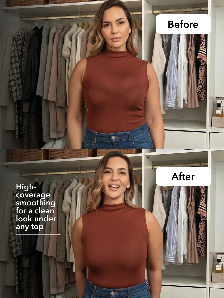 Truekind® Everyday Comfort Front Closure Bra - Image 2