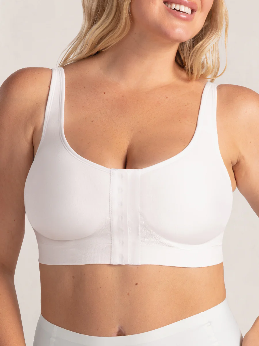 Truekind® Everyday Comfort Front Closure Bra - Image 22