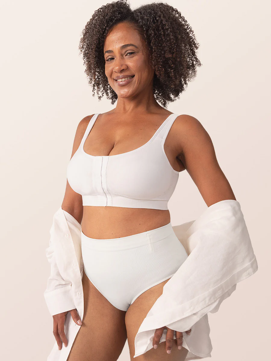 Truekind® Everyday Comfort Front Closure Bra - Image 26