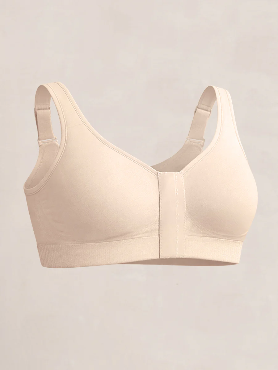 Truekind® Everyday Comfort Front Closure Bra - Image 28