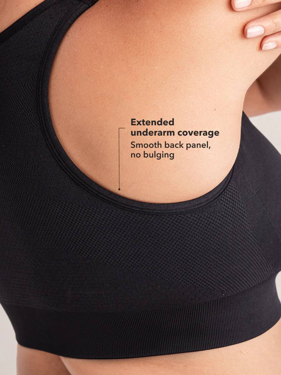 Truekind® Everyday Comfort Front Closure Bra - Image 6