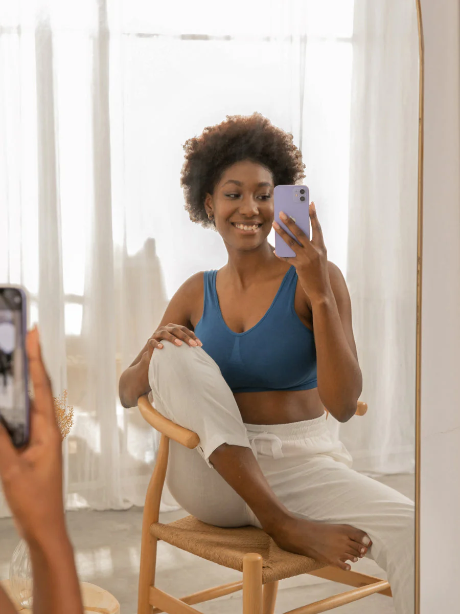 Truekind® Everyday Throw-on Wireless Bralette - Image 15