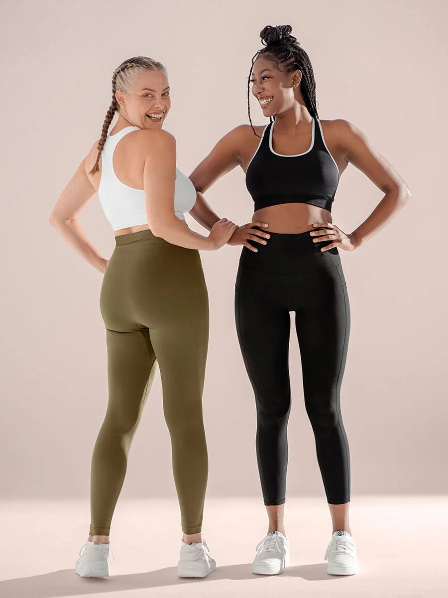 Truekind® Seamless Racerback Sports Bra - Image 12