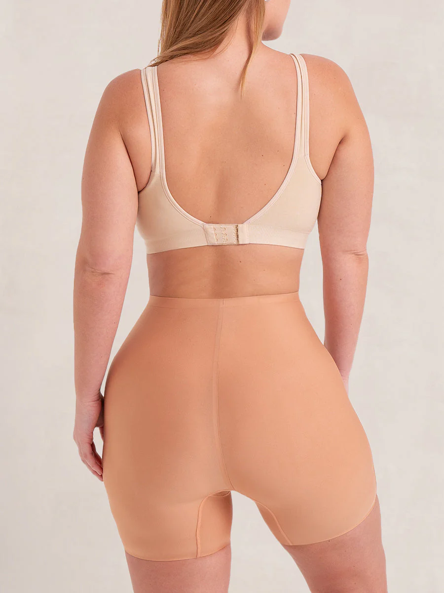 Truekind® Seamless Stretch Mid-Waist Short - Image 11