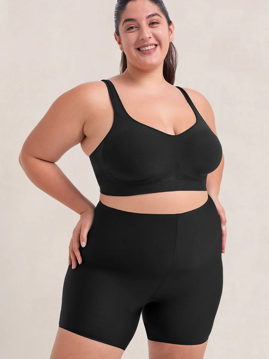 Truekind® Seamless Stretch Mid-Waist Short - Image 12
