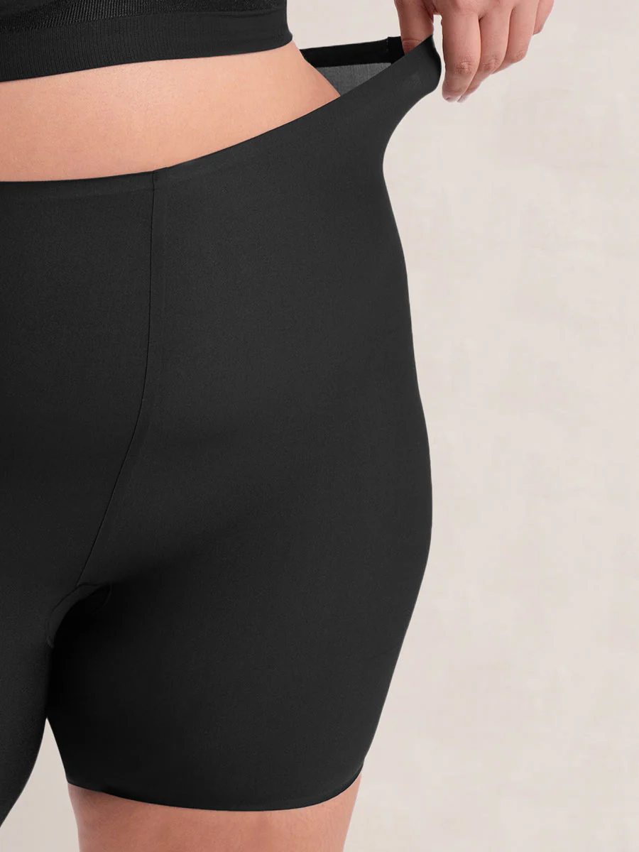 Truekind® Seamless Stretch Mid-Waist Short - Image 8