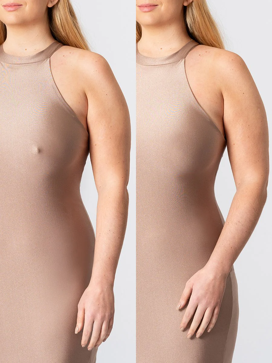 Truekind® Smooth Silicone Nipple Covers - Image 2