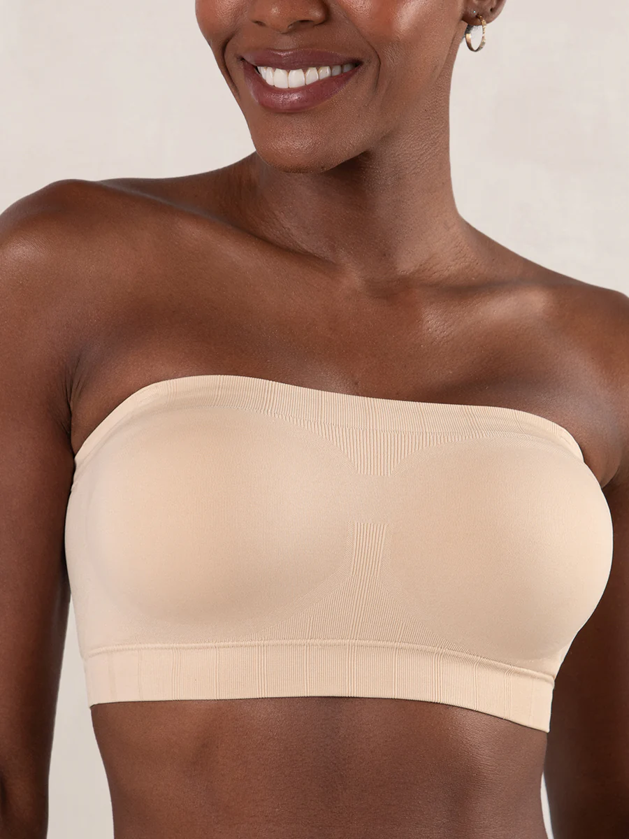 Truekind® Strapless Bra - Image 3