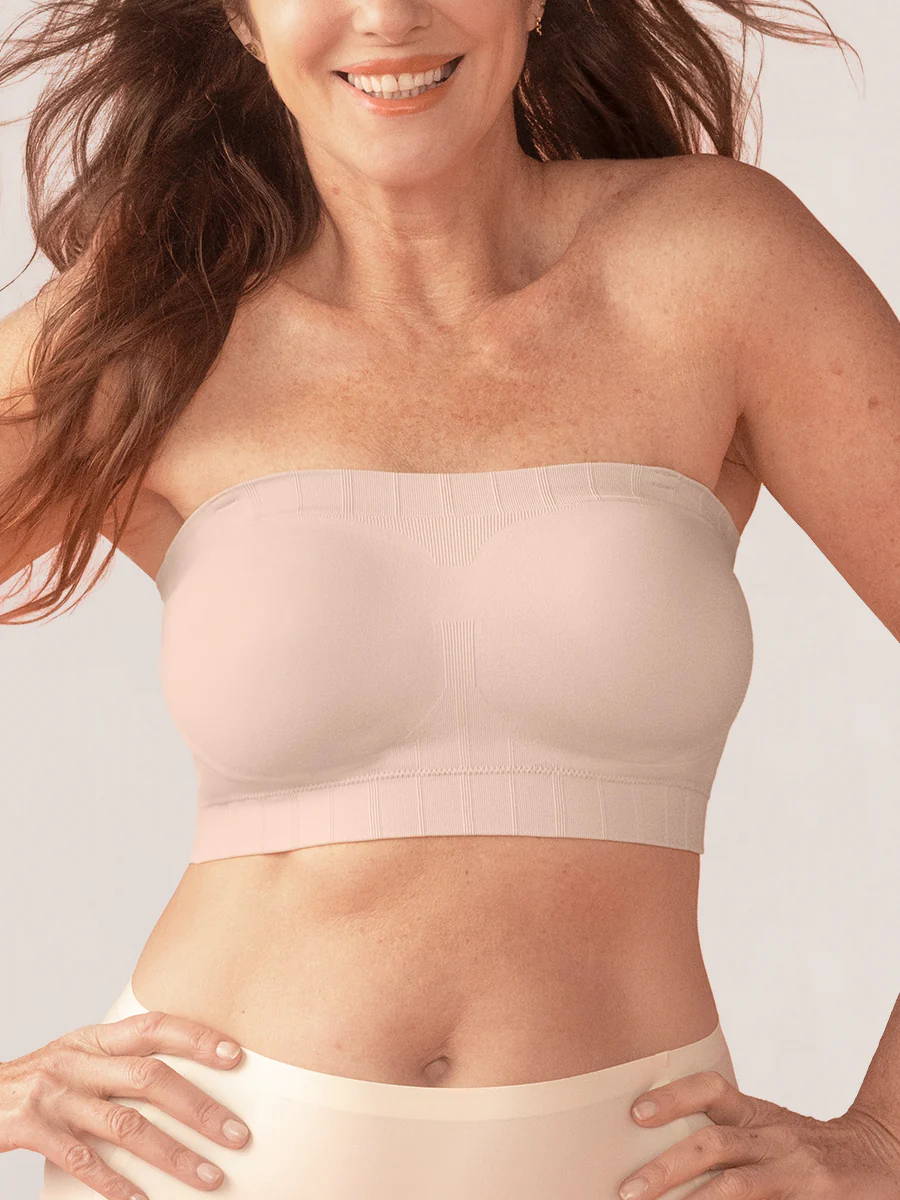 Truekind® Strapless Bra - Image 9