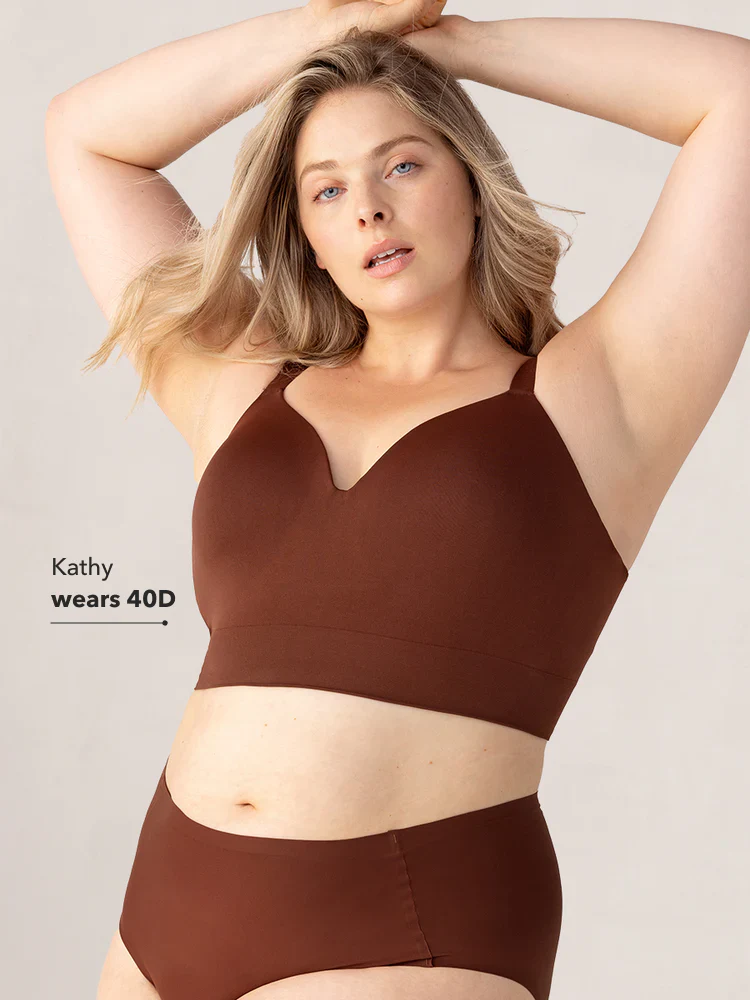 Truekind® Supportive Comfort Wireless Shaping Bra - Image 6