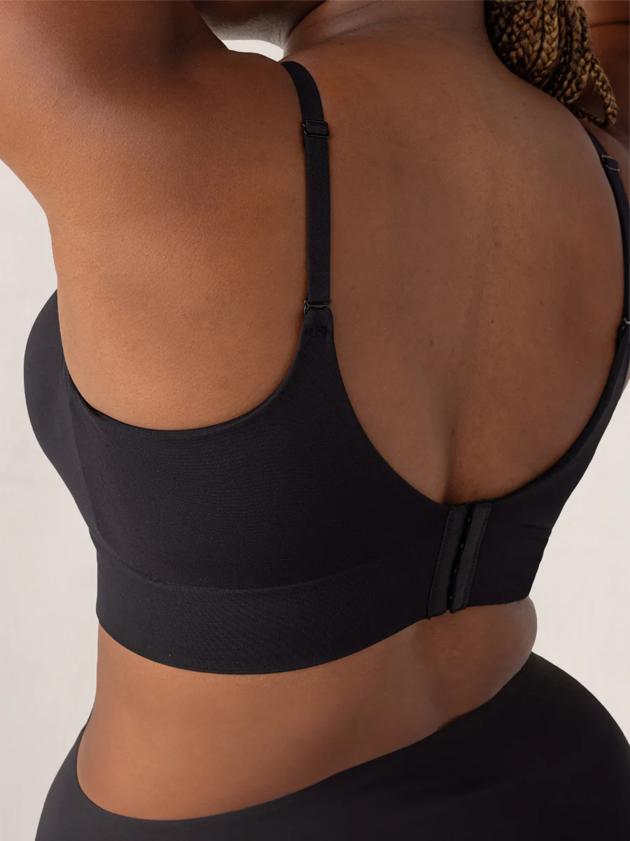 Truekind® Supportive Comfort Wireless Shaping Bra - Image 9