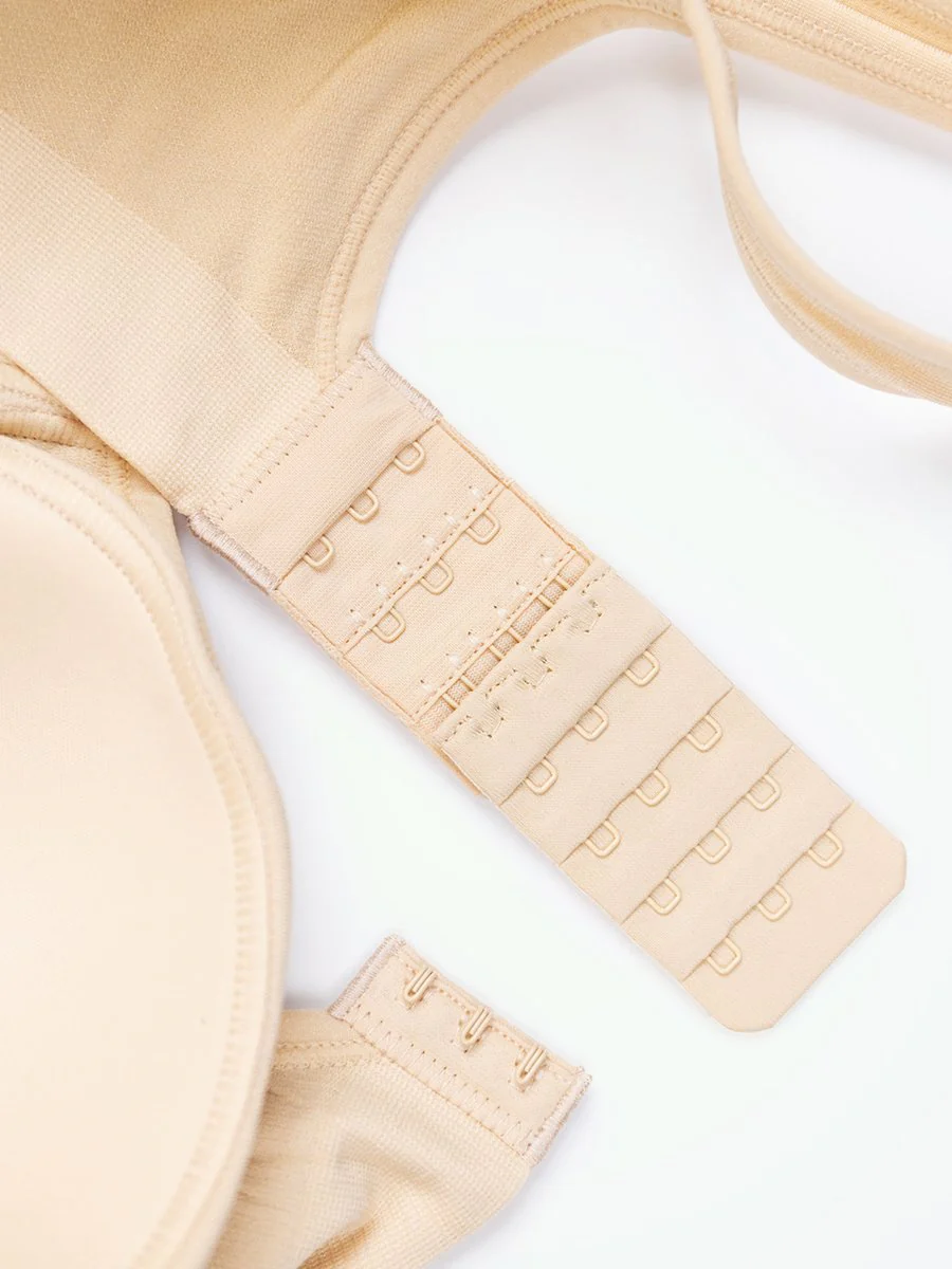 Truekind® Triple Hook Bra Clasp Extender (3-Pack) - Image 5
