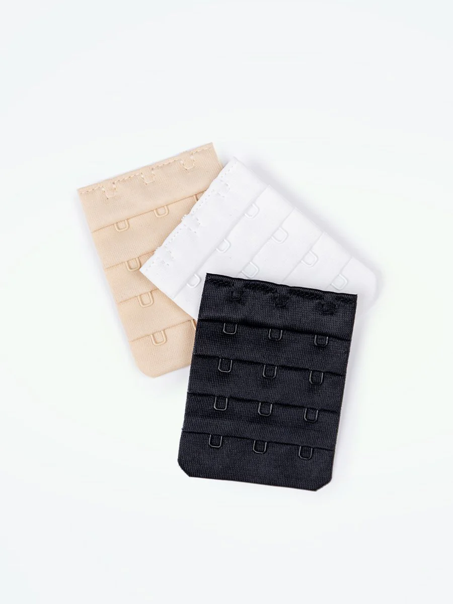 Truekind® Triple Hook Bra Clasp Extender (3-Pack) - Image 6