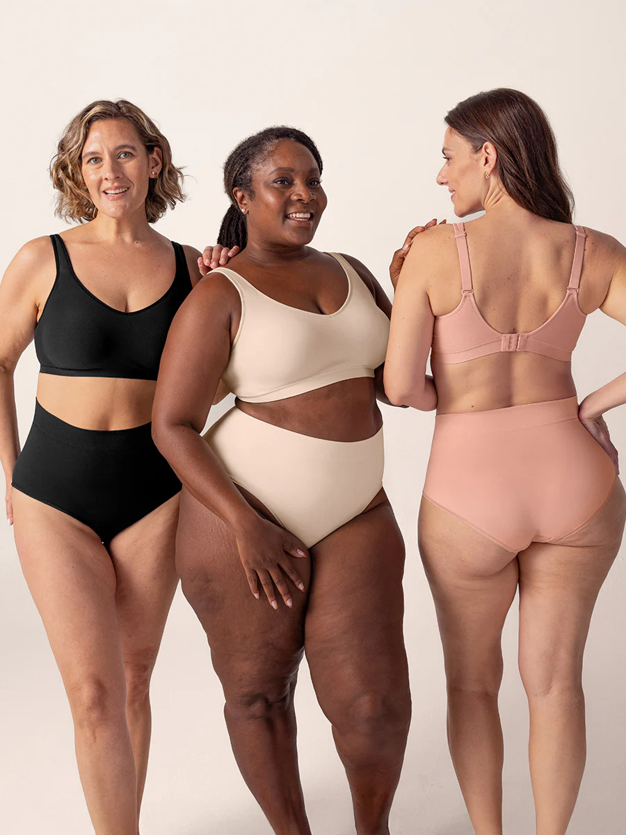 Truekind® TrueCool Mid-Waist Menopause Brief - Image 10