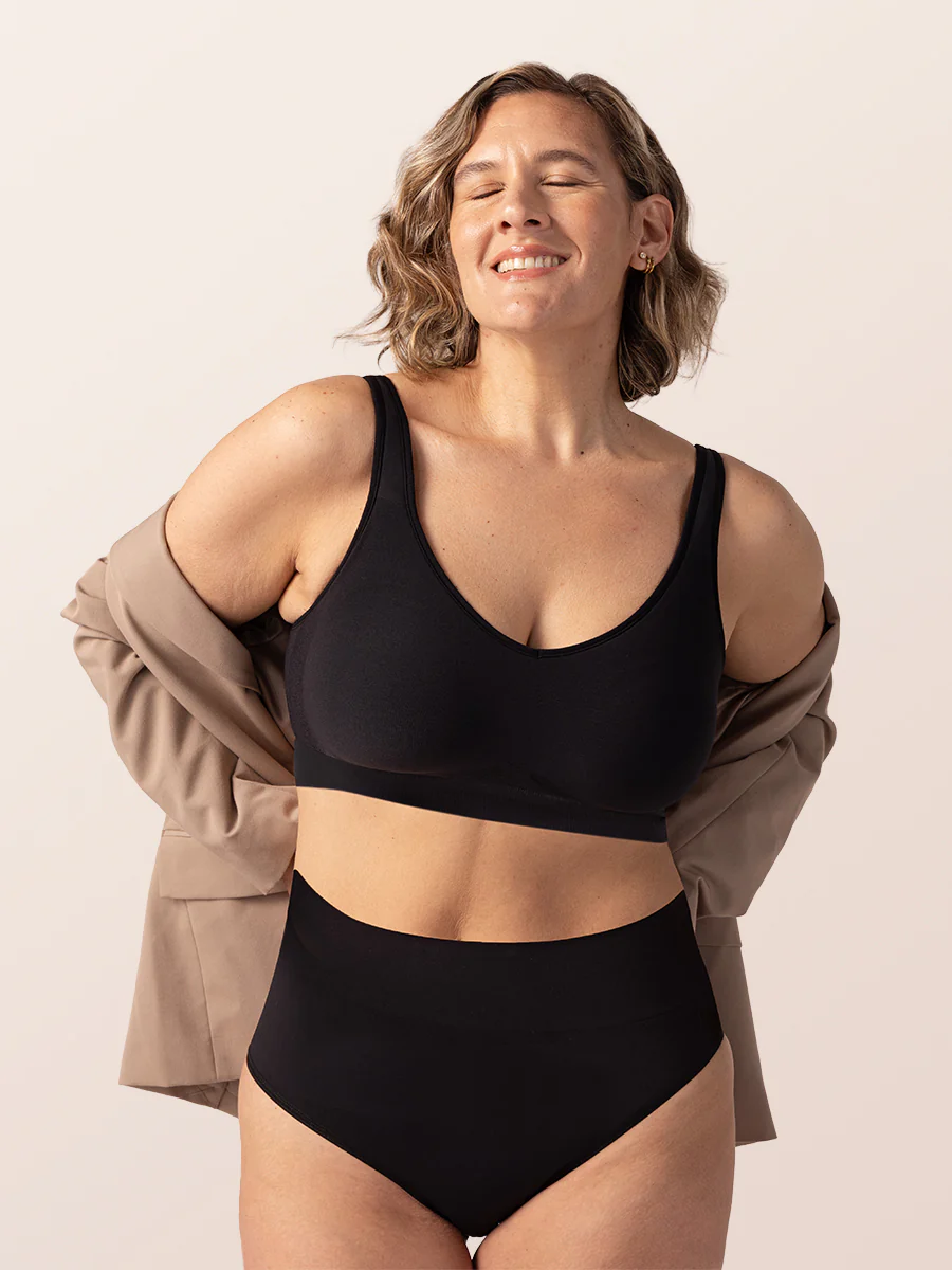 Truekind® TrueCool Mid-Waist Menopause Brief - Image 11
