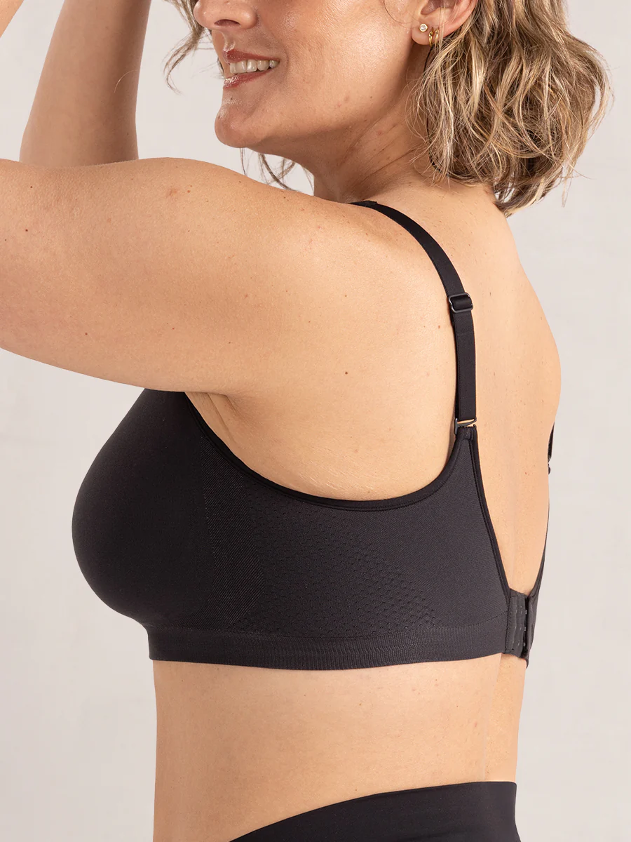 Truekind® TrueCool Wireless Menopause Bra - Image 2